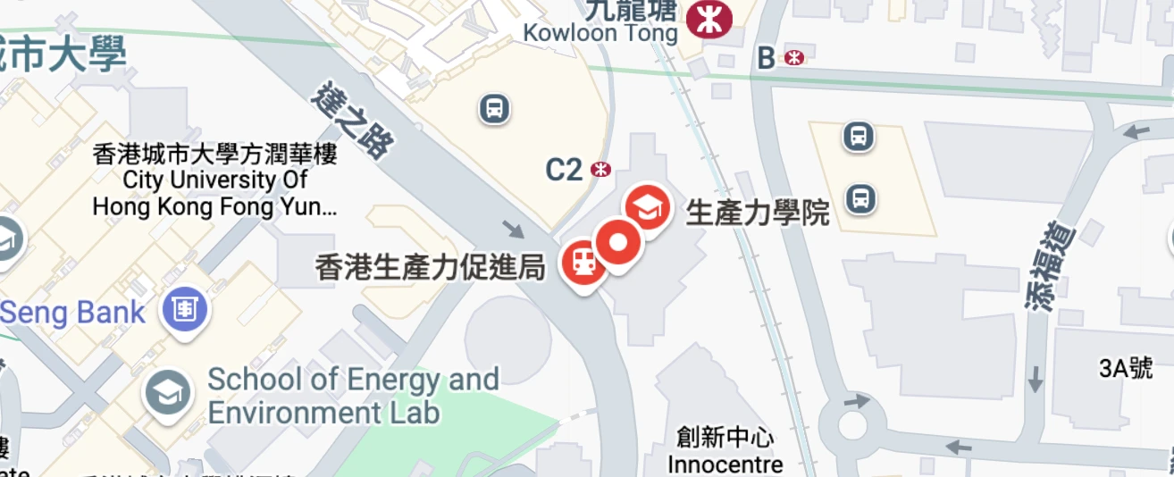 HKPC image to google map